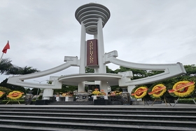 Nghĩa trang Liệt sĩ quốc gia Vị Xuyên, miền tưởng niệm tri ân nơi biên ải