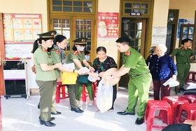 Thị xã Quảng Trị đẩy mạnh học tập và làm theo tư tưởng, đạo đức, phong cách Hồ Chí Minh