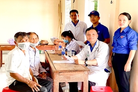 Nguyễn Hải Đăng - bác sĩ giỏi chuyên môn, sáng y đức