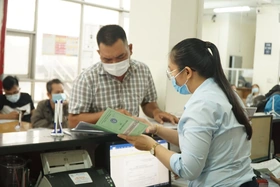 Tăng cường truyền thông về BHXH một lần cho người lao động
