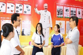Kỷ niệm 113 năm Ngày Bác Hồ ra đi tìm đường cứu nước (5/6/1911 - 5/6/2024): Từ chuyến tàu lịch sử đến chuyến tàu thời đại mới