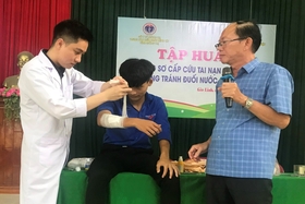Nâng cao kiến thức để phòng ngừa tai nạn thương tích