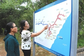 Những người sinh ra từ lòng địa đạo