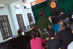Hiếp dâm bé gái 12 tuổi, nam thanh niên ở Hướng Hoá lĩnh án tù