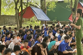 Quyết liệt đẩy lùi tệ nạn ma túy