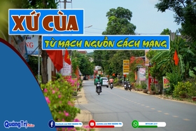 Xứ Cùa, từ mạch nguồn cách mạng