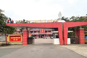Trường học hướng đến toàn diện, thực dụng, dân chủ, thông minh và hạnh phúc