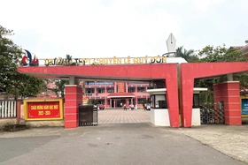 Trường học hướng đến toàn diện, thực dụng, dân chủ, thông minh và hạnh phúc