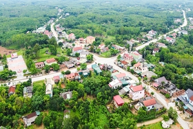 Thị trấn Bến Quan - 30 năm đổi mới và phát triển