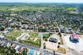 Vĩnh Linh trên đường phát triển