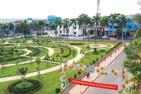 Phát huy truyền thống của miền quê giàu bản sắc văn hóa, cách mạng, xây dựng quê hương Vĩnh Linh giàu đẹp, văn minh
