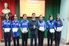 Đảng bộ Triệu Phong nâng cao năng lực lãnh đạo trong tình hình mới