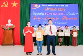 Lan tỏa nghị lực sống tích cực cho người khuyết tật