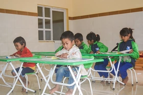 Quang Tri focuses on developing essential infrastructure in ethnic minority areas