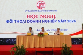 Chính quyền “cần” doanh nghiệp