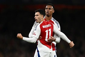 Kết quả Cúp C1 châu Âu hôm nay 23/10: Real thắng khó tin, Arsenal nhọc nhằn có 3 điểm