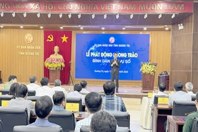 Phổ cập chuyển đổi số
