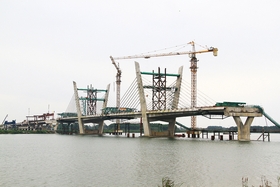 East-West economic corridor facilitates Quang Tri’s development