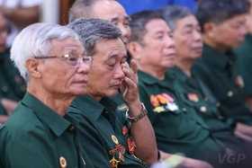 5 nội dung chăm lo người có công dịp kỷ niệm 50 năm giải phóng miền Nam