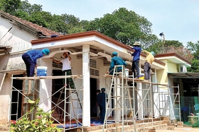 Khắc sâu tình Mẹ