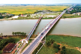 Bây giờ đôi bờ Bến Hải