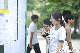 Hướng dẫn tuyển sinh đại học, tuyển sinh cao đẳng năm 2025