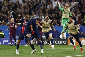 PSG vô địch Cúp C1 châu Âu 2024/2025: Khi “gã nhà giàu” đi mãi cũng thành đường