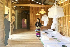 Quang Tri promotes sustainable and effective rural tourism development