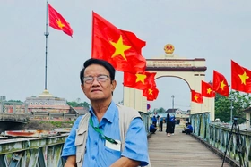 Quảng Trị ơi, tôi nhớ!