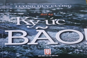 Nhà báo Lương Duy Cường: Quê nhà cứ phập phồng trong ngực trái