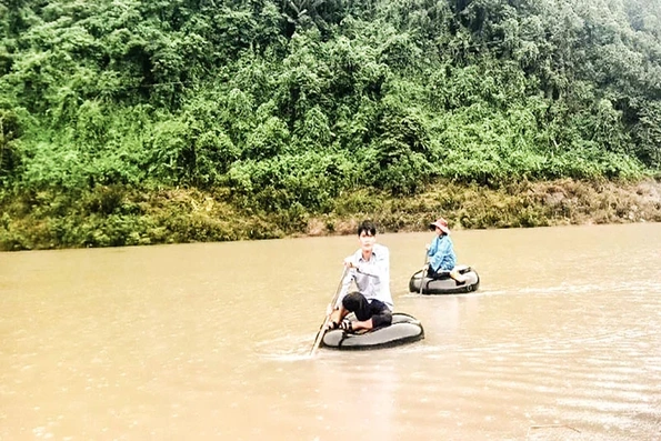 Ước mong có một cây cầu