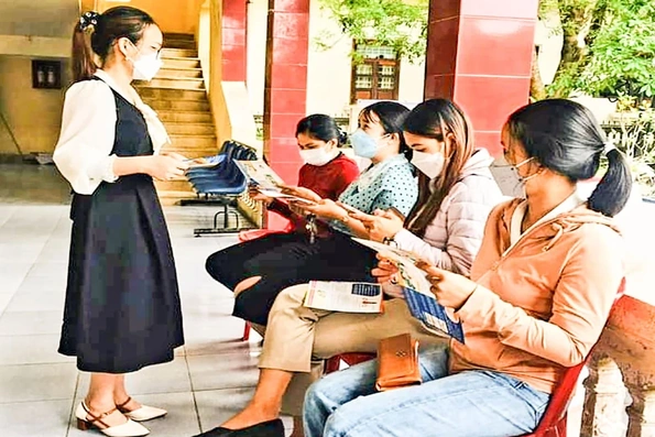Tiếp tục đẩy mạnh các giải pháp nâng cao chất lượng dân số
