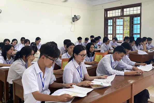 Cần đáp ứng nguyện vọng chuyển đổi môn học lựa chọn cho học sinh
