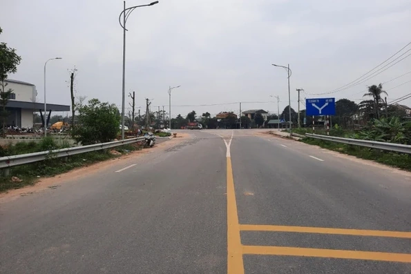 Tuyến đường tránh phía Đông TP. Đông Hà: Bộ GTVT đề nghị làm việc để sử dụng nguồn vượt thu ngân sách trung ương năm 2022 đầu tư phần còn lại