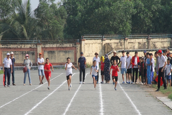 Sân chơi thể thao hữu ích dành cho học sinh