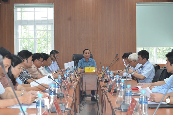 Chủ tịch UBND tỉnh Võ Văn Hưng: Chú trọng kiểm tra hiện trạng để xử lý các kiến nghị về đất đai
