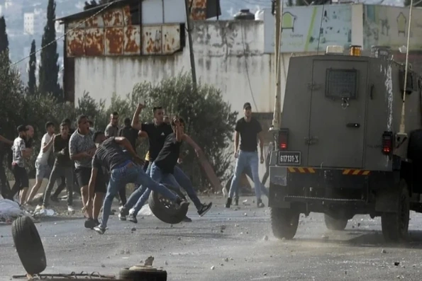Israel đột kích quy mô lớn ở Bờ Tây 5 người Palestine thiệt mạng 90 người bị thương