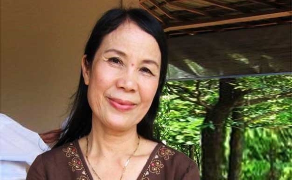 Lâm Thị Mỹ Dạ đã ra đi nhưng thơ mãi còn ở lại