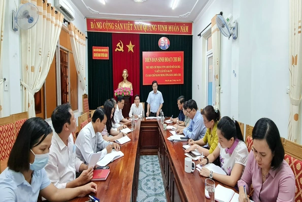 Nhớ mãi đồng chí Võ Thái Phong, người đồng nghiệp gần gũi, thân thiết
