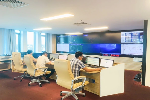 Nhiều hiệu quả từ lưới điện thông minh