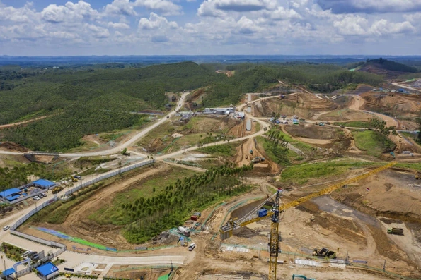 Tham vọng dời đô của Indonesia liệu có khả thi?