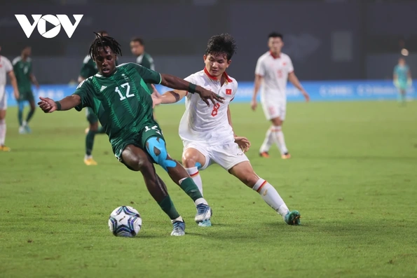 Olympic Việt Nam bị loại từ vòng bảng ASIAD 19: Bài học lớn cho tương lai