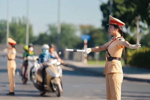Thông báo phương án đảm bảo giao thông phục vụ Lễ hội Thống nhất non sông