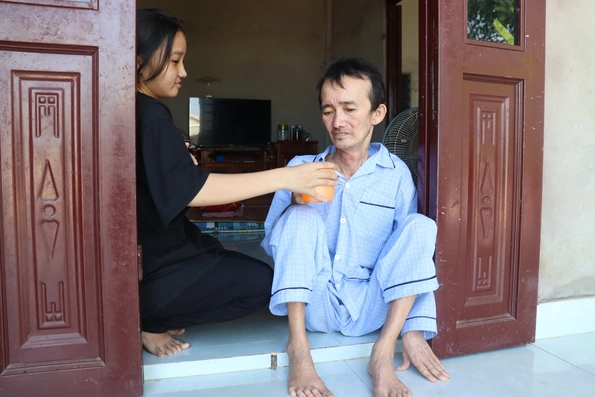 Nỗi đau cũ chồng nỗi đau mới