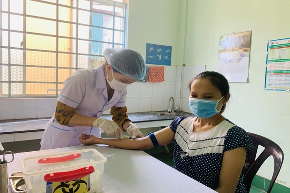 Tháng cao điểm dự phòng lây nhiễm HIV từ mẹ sang con