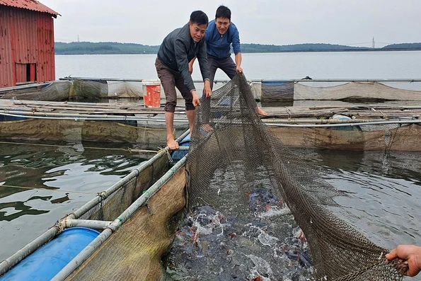 Hướng đến phát triển hệ thống thủy lợi đa mục tiêu