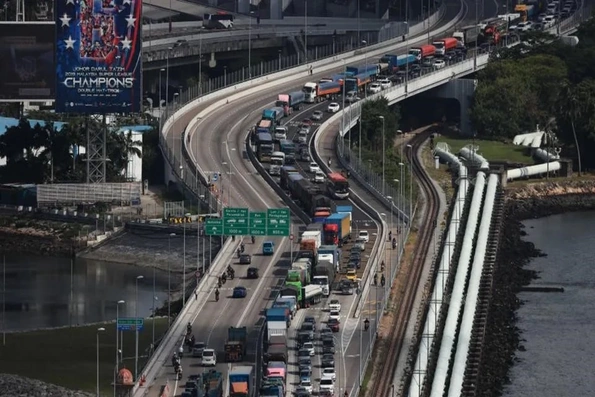 Singapore - Malaysia thúc đẩy thành lập đặc khu kinh tế chung