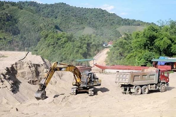 Tăng cường công tác quản lý thuế đối với doanh nghiệp, tổ chức, cá nhân có kinh doanh, sử dụng vật liệu xây dựng