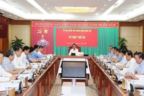Đề nghị thi hành kỷ luật nguyên Bộ trưởng GTVT Nguyễn Văn Thể