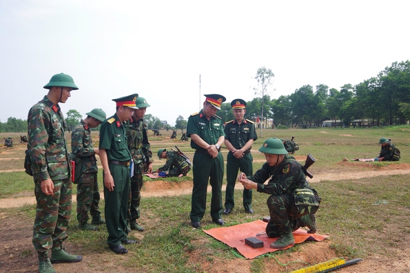 Thi đua “Thần tốc, quyết thắng”